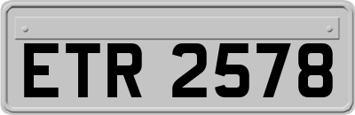 ETR2578
