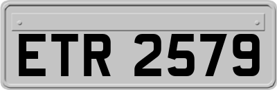 ETR2579