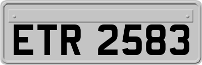 ETR2583
