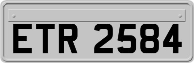 ETR2584