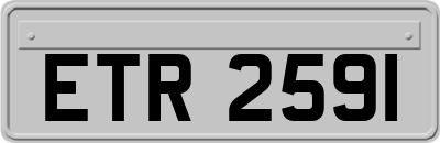 ETR2591