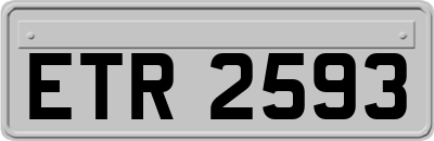 ETR2593