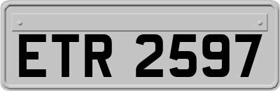 ETR2597