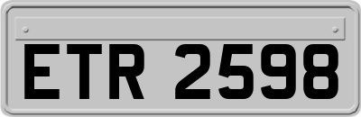 ETR2598