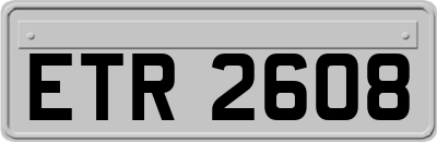 ETR2608