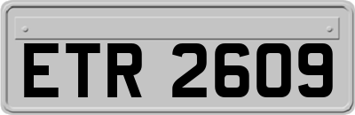 ETR2609