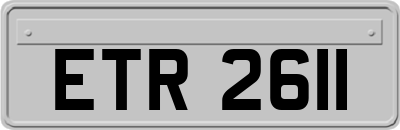 ETR2611