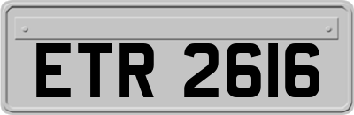 ETR2616