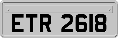 ETR2618