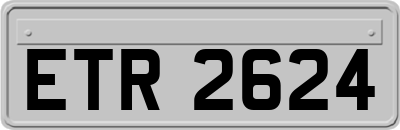 ETR2624