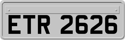 ETR2626