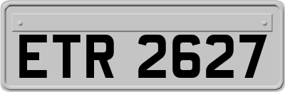 ETR2627