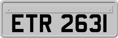 ETR2631