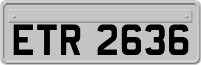 ETR2636