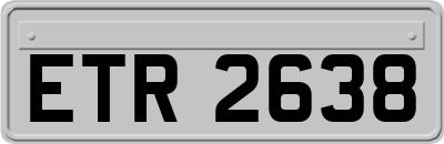 ETR2638