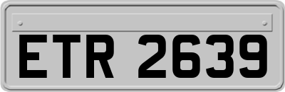 ETR2639