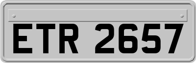 ETR2657