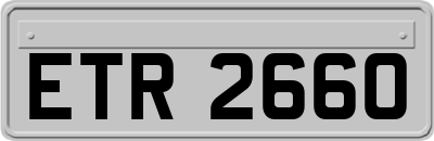 ETR2660