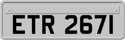 ETR2671