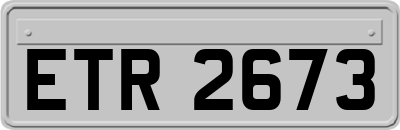 ETR2673