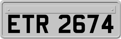 ETR2674