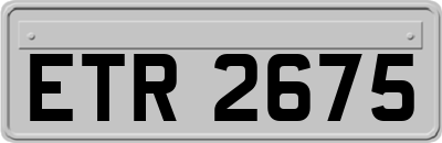 ETR2675