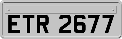 ETR2677