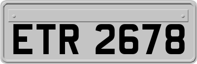 ETR2678