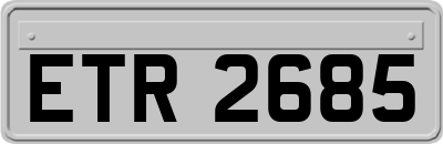 ETR2685