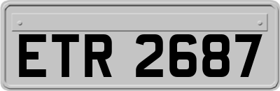 ETR2687