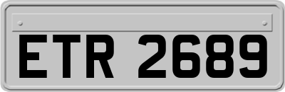 ETR2689