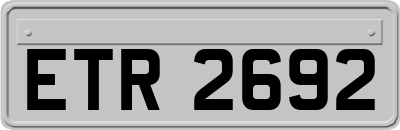 ETR2692