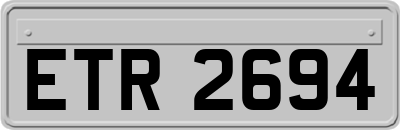 ETR2694