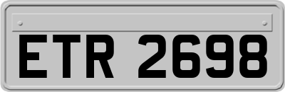 ETR2698