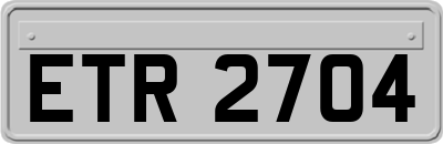 ETR2704