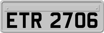 ETR2706