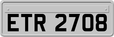 ETR2708