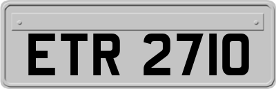 ETR2710