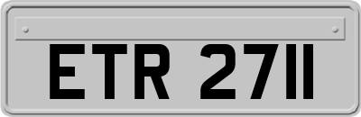 ETR2711