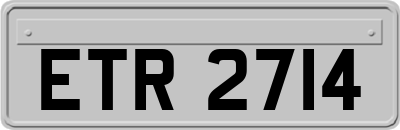 ETR2714