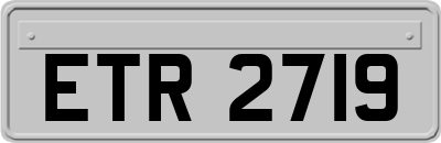 ETR2719