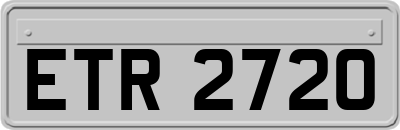 ETR2720