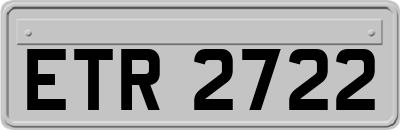 ETR2722