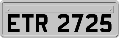 ETR2725