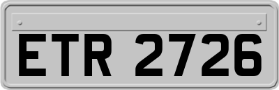 ETR2726
