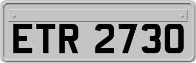 ETR2730