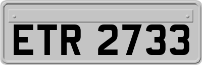 ETR2733