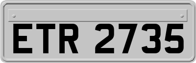 ETR2735