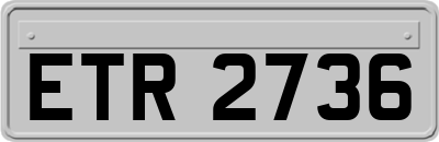 ETR2736