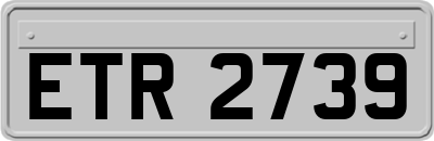 ETR2739